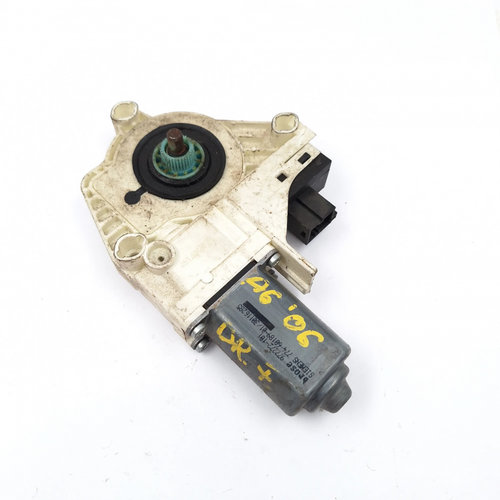 Motoras Macara Dreapta,fata Audi A6 (4F, C6) 2004 - 2011 4F0959802D, 4F0 959 802 D, 1101997008201, 1...