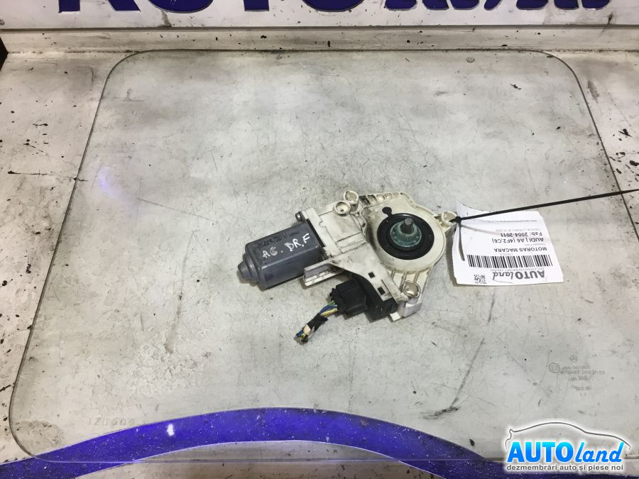 Motoras Macara Dreapta Fata Audi A6 4F2,C6 2004-2011