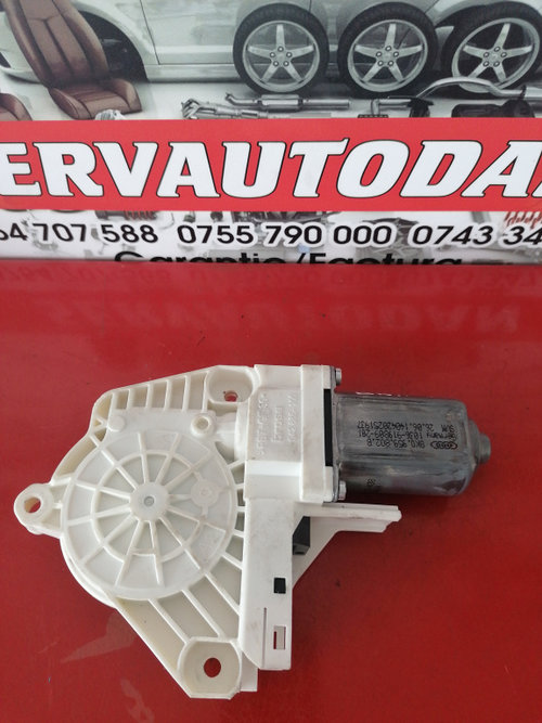 Motoras macara dreapta fata Audi A8 (2009-2017) [4H] D4 3.0 Motorina 2014, 8K0959802B
