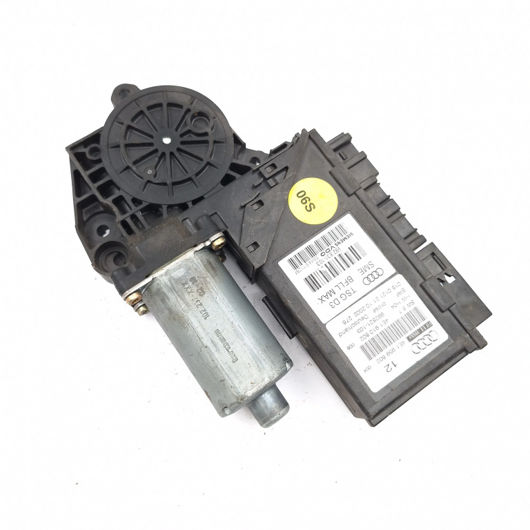 Motoras Macara Dreapta,fata Audi A8 (4E) 2002 - 2009 4E1959802, 4E1910802, 992821103, 992831103, 5WK48111CBF, 0130821765, 102237XXX