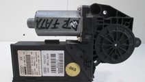 Motoras macara dreapta fata Audi A8 an 2002 2003 2...