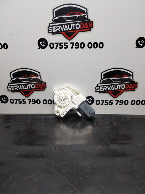 Motoras macara dreapta fata Audi Q5 (2008-2012) [8R] 2.0 Motorina 2012, 8K0959802B