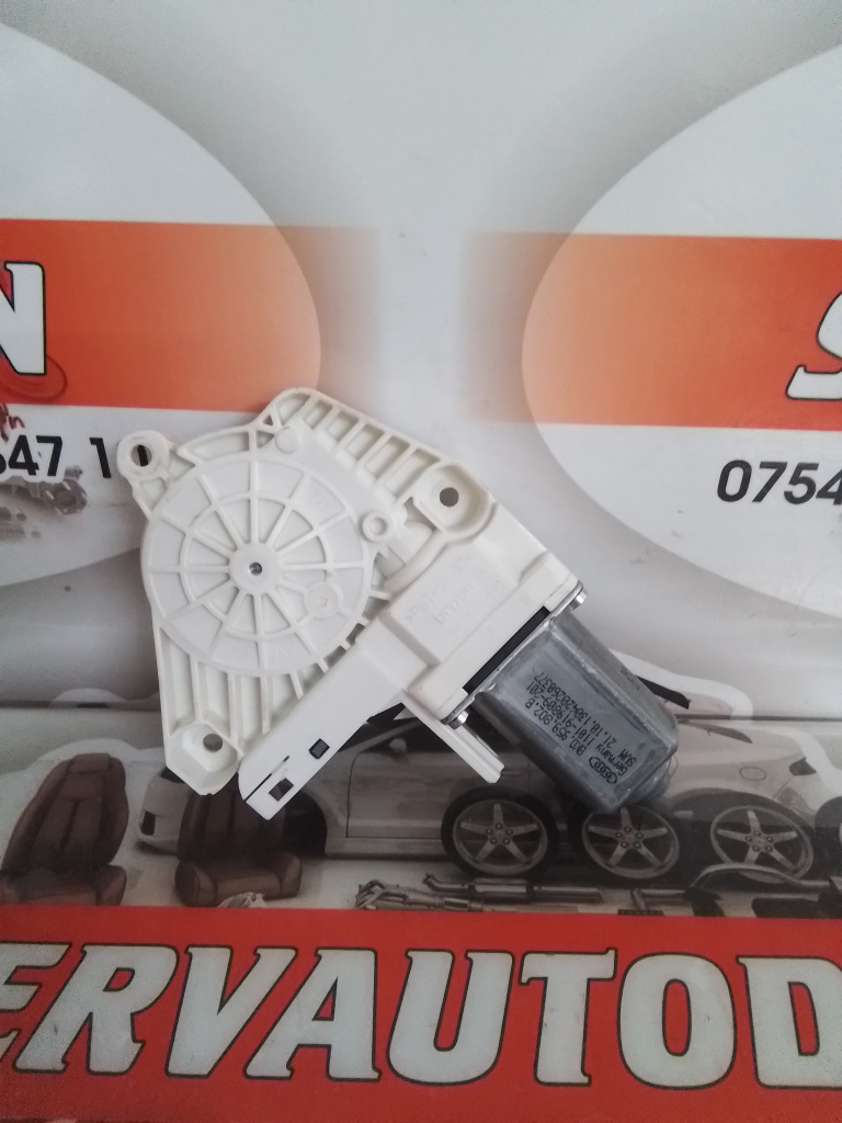 Motoras macara dreapta fata Audi Q5 face