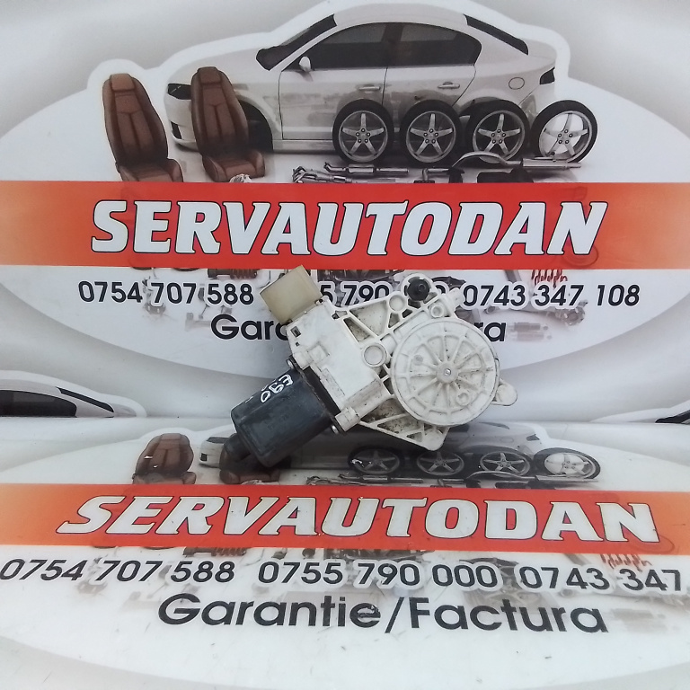 Motoras macara dreapta fata BMW Seria 3 (2005-2012) [E90] 2.0 Motorina 2010, 6927028