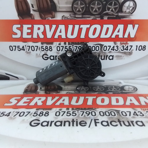 Motoras macara dreapta fata BMW X5 (1999-2006) [E53] 3.0 Motorina 2005, 83810209 / 8381020