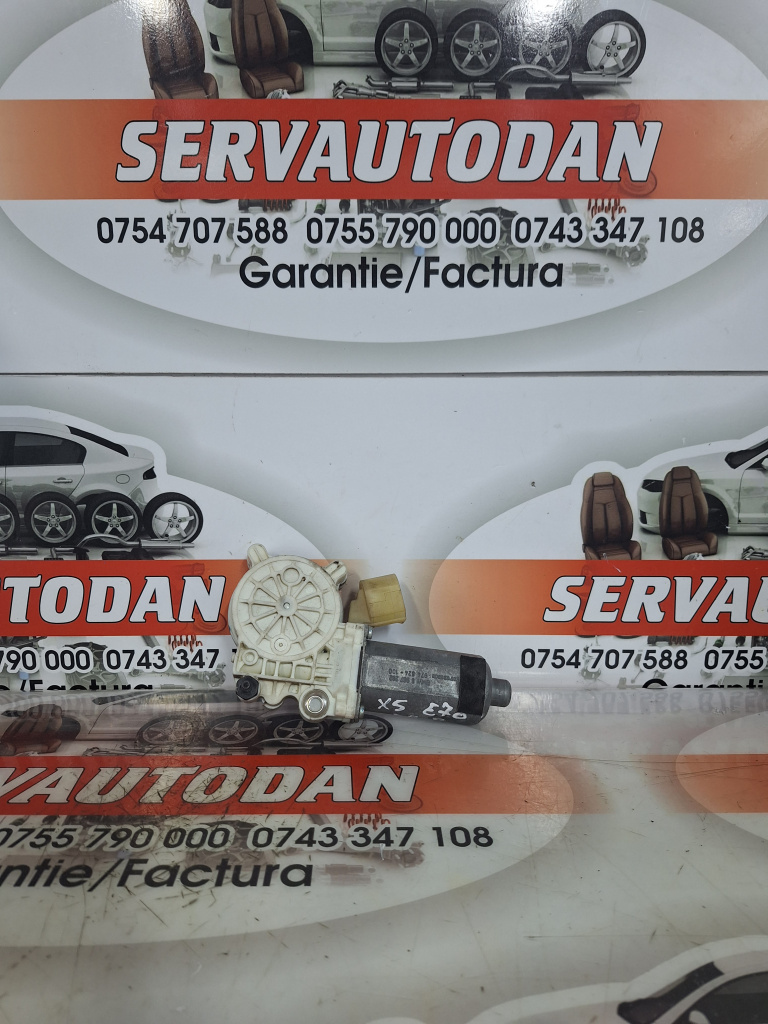 Motoras macara dreapta fata BMW X5 (2007-2013) [E70] 3.0 Motorina 2012, 6967262