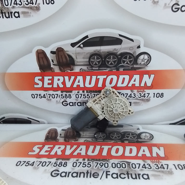 Motoras macara dreapta fata BMW X5 (2012-2019) [F15] 2.0 Motorina 2015, 7322749
