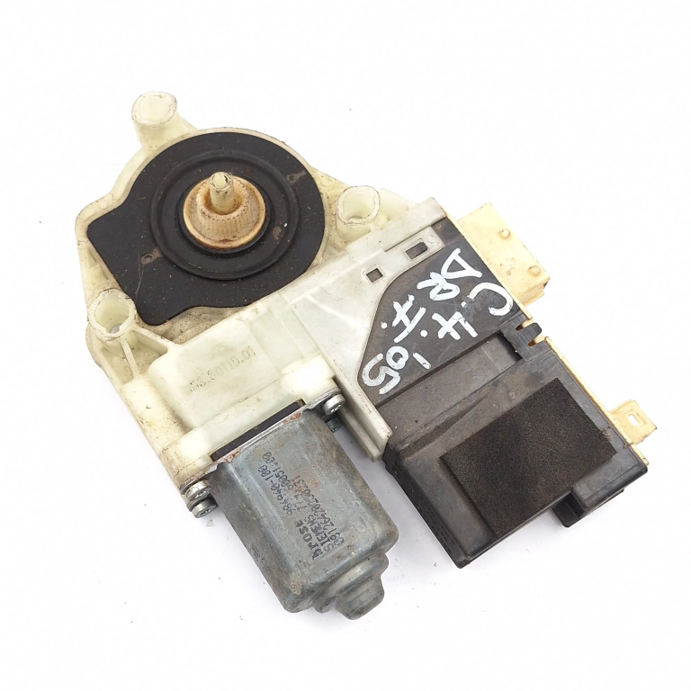 Motoras Macara Dreapta,fata Citroen C4 1 (LC) 2004 - 2010 9681575380, 965495100, 0536011001, 503620140202, 964875100, R292DDD6, 984940100, 7746005100, 09126420250231