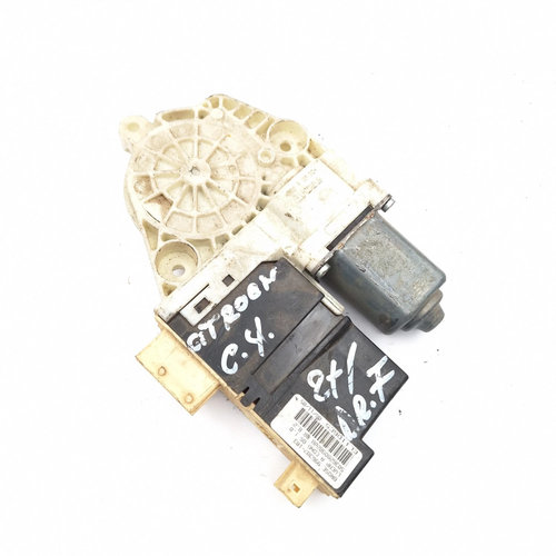 Motoras Macara Dreapta,fata Citroen C4 1 (LC) 2004 - 2010 996387103, 503620090208, 0536010901, EL11D...