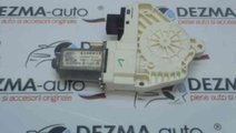 Motoras macara dreapta fata cod 4L0959802B, Audi Q...