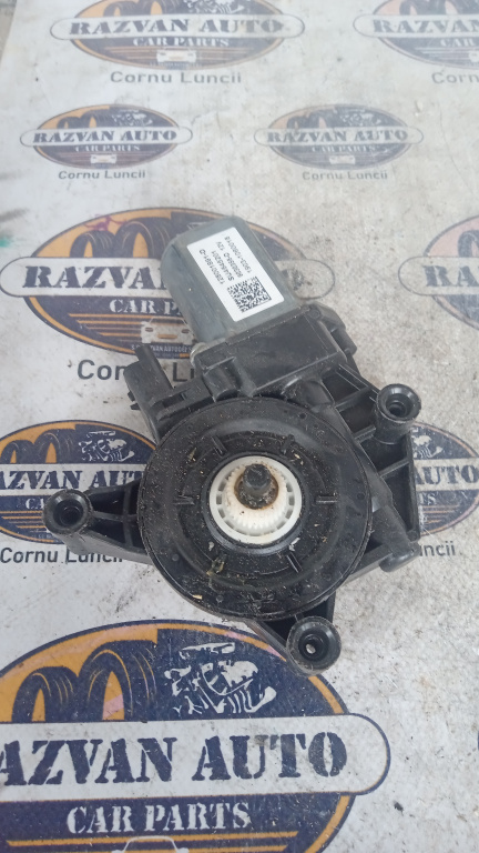 Motoras macara dreapta fata Dacia Duster 2019, 128001891D