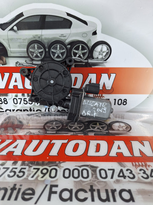 Motoras macara dreapta fata Fiat Ducato 2.3 Motorina 2019, 1394448080