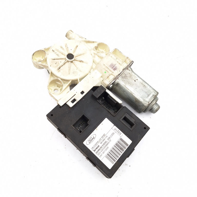 Motoras Macara Dreapta,fata Ford C-MAX 1 2003 - 2010 981406110, 981406 110, 5WK11572K, 5WK 11 572K, A2C5309889310, E521F