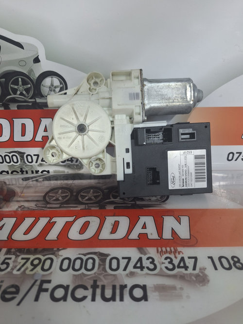 Motoras macara dreapta fata Ford C-Max facelift (2007-2010) 1.6 Motorina 2007, 981406-103