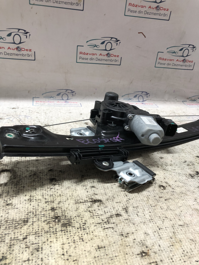 Motoras macara dreapta fata Ford Ecosport 2015, C48905100