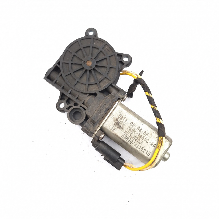 Motoras Macara Dreapta,fata Ford FIESTA Mk 5 2002 - 2008 2S5114553AA, 2S51-14553-AA, 9030223, 688243J1521D, 3J1521D, 68824
