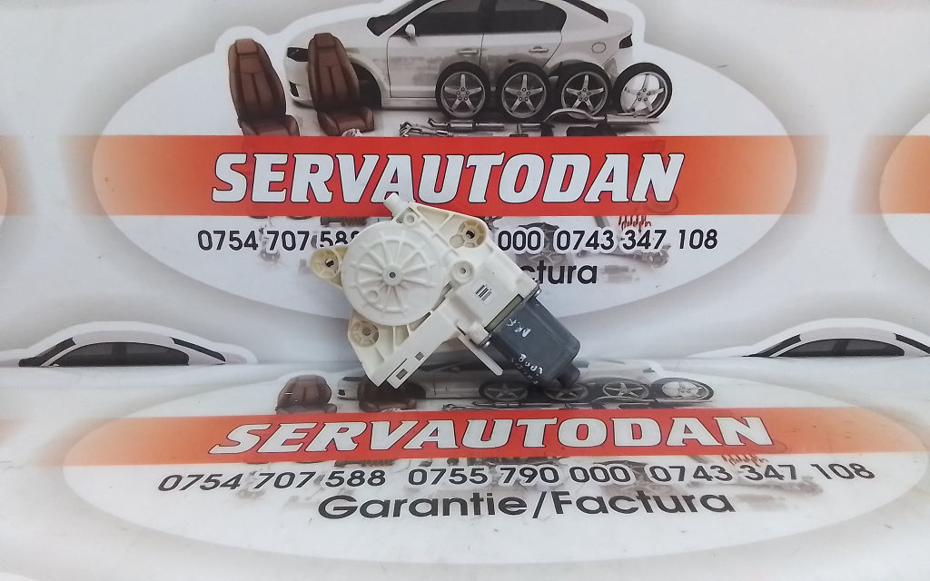 Motoras macara dreapta fata Ford Focus 2 (2004-2010) [DA_] 1.6 Motorina 2008, 4M5T-14553