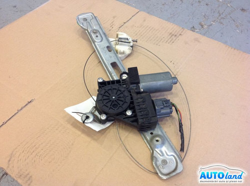 Motoras Macara Dreapta Fata Ford FOCUS DAW,DBW 1998-2001