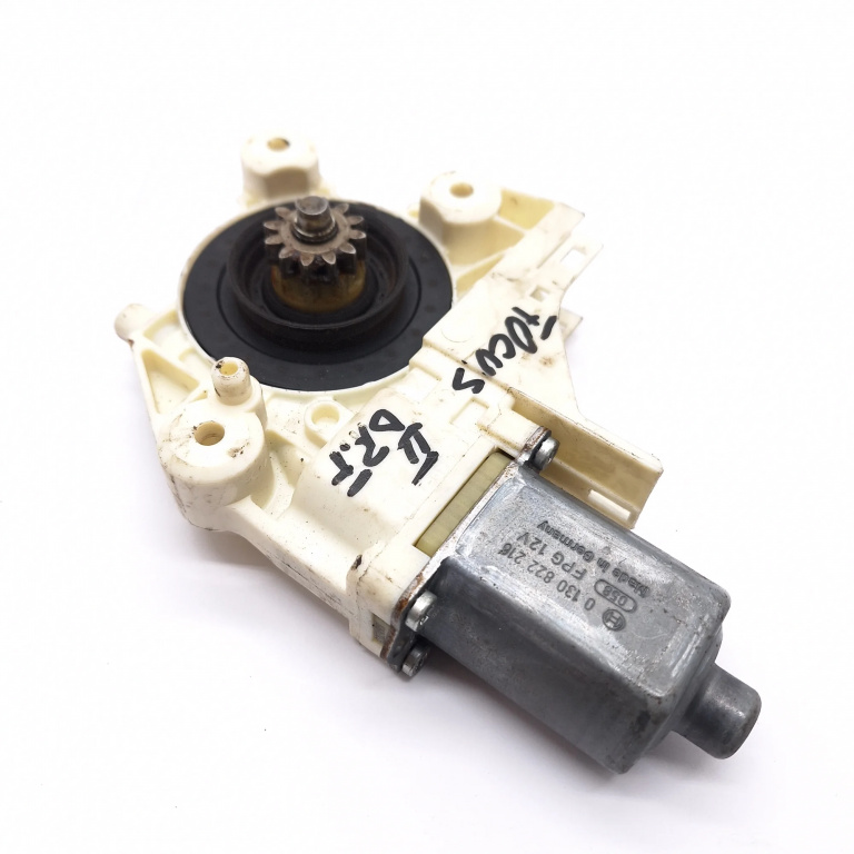Motoras Macara Dreapta Fata Ford Focus Mk 2 2005-2010 4M5T14553, 4M5T-14553, 0130822216, 995209101, E521F, 09216, 0 130 822 216 Brose