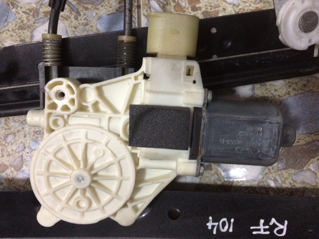 Motoras macara dreapta fata Ford Mondeo MK4 [2007 - 2010] Liftback 2.0 TDCi DPF AT (140 hp) MK4 (BA7) TITANIUM