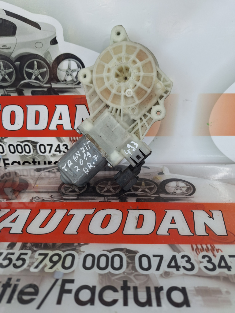 Motoras macara dreapta fata Ford Transit 7 (2006->) 2.0 Motorina 2019, BK31-V23200-BE