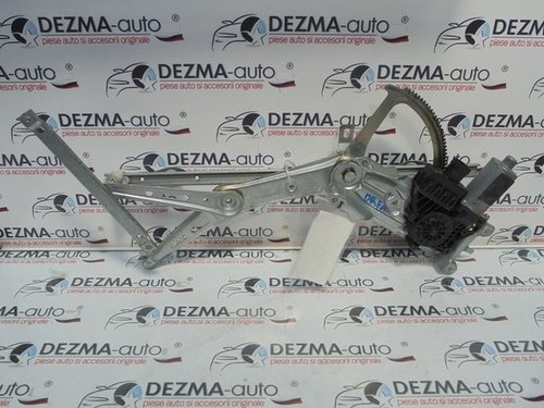 Motoras macara dreapta fata GM13132221, GM13132435, Opel Zafira B (A05) (id:167266)
