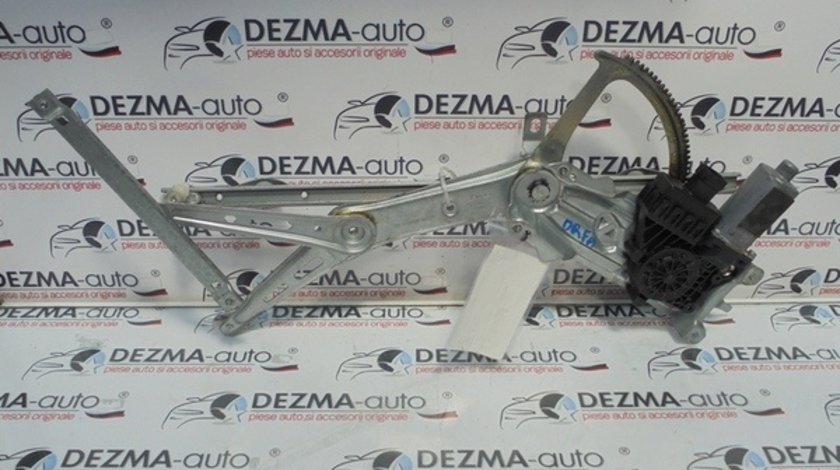 Motoras macara dreapta fata GM13132221, GM13132435, Opel Zafira B (A05) (id:167266)