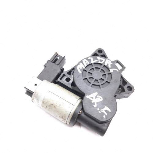 Motoras Macara Dreapta,fata Mazda 3 (BK) 2003 - 2009 GJ6A5858, CM011730, TD774907