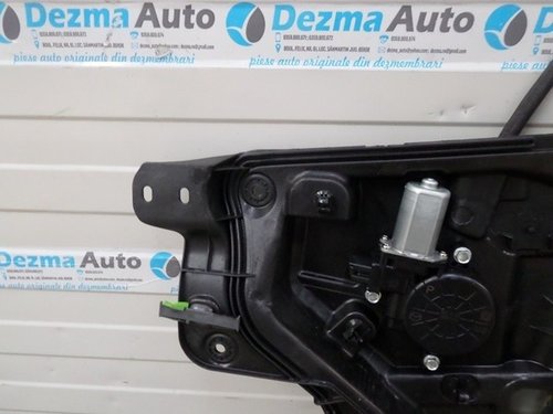 Motoras macara dreapta fata Mazda CX-5, 2011-in prezent, D6515858X