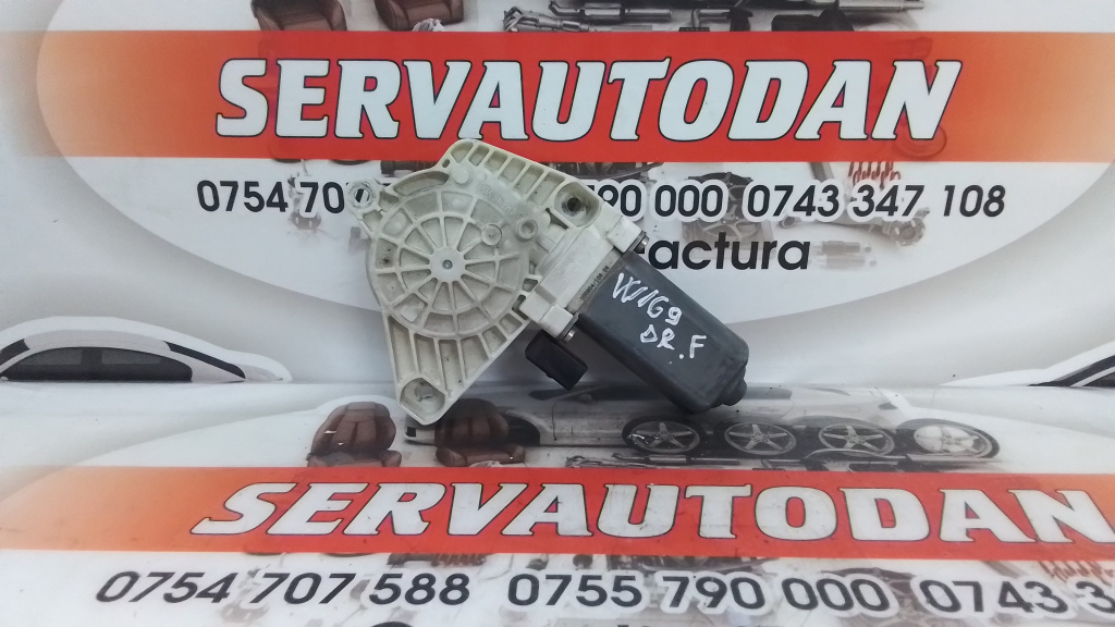 Motoras macara dreapta fata Mercedes-Benz A-Class (2004-2012) [W169] 2.0 Motorina 2008, A1698201642