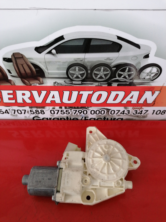 Motoras macara dreapta fata Mercedes-Benz E-Class (2010->) [A207] 2.2 Motorina 2010, A2048200242
