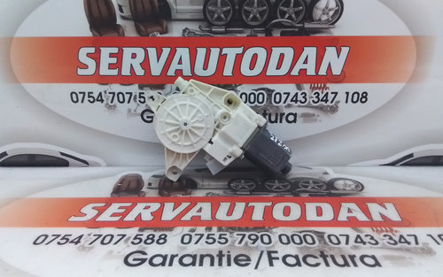 Motoras macara dreapta fata Mercedes-Benz E-Class (2009->) [W212] 2.2 Motorina 2014, A2129066702
