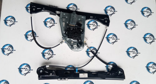 Motoras macara dreapta fata Mercedes C-Class W203 2.2 CDI