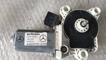 Motoras macara dreapta fata mercedes w203 a2037202...