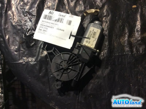 Motoras Macara Dreapta Fata + Modul1k0959792a Volkswagen TOURAN 1T1,1T2 2003