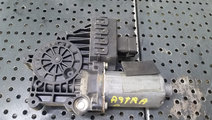 Motoras macara dreapta fata opel astra g 013082171...