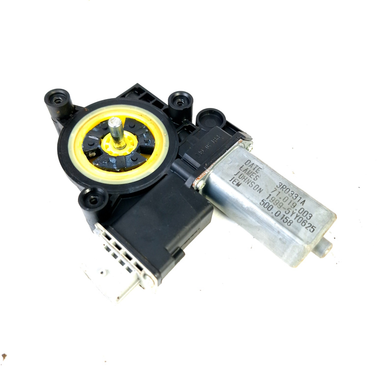 Motoras Macara Dreapta,fata Opel CORSA E 2014 - 2019 Benzina 71019003, 71.019.003, 19995YY0625, 1999-5YY0625, 5YY0625, 5000158, 500.0158, 3R0331A