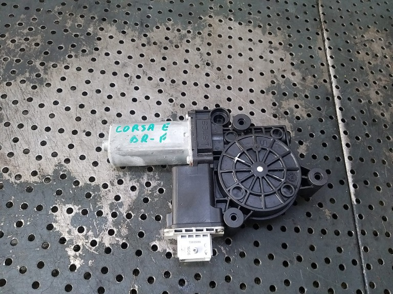 Motoras macara dreapta fata opel corsa e x10 71019003 5000158