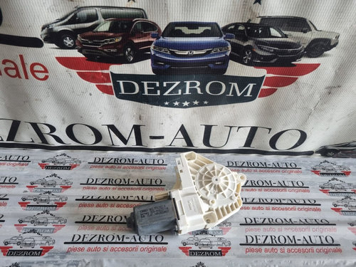Motoras macara dreapta fata original Audi A5 8T cod piesa : 8K0959802A
