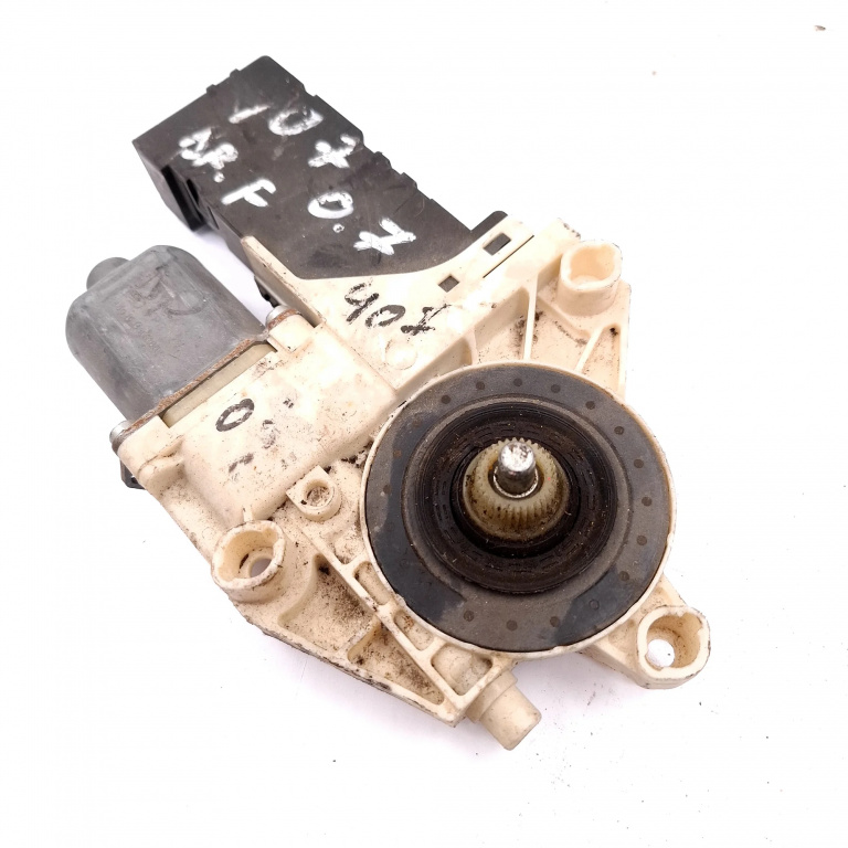 Motoras Macara Dreapta,fata Peugeot 407 2004 - 2011 1137328403, 994421108