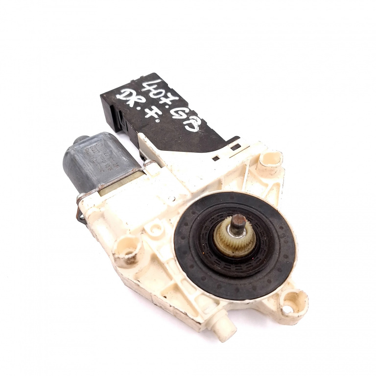Motoras Macara Dreapta,fata Peugeot 407 2004 - 2011 0130822201, 9663036580, 995189015, 1137328403, 994421108, 0130822201