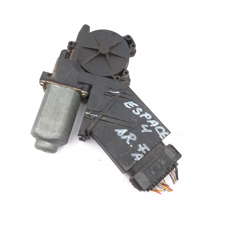 Motoras Macara Dreapta,fata Renault ESPACE Mk4 2002 - 2014 400829E