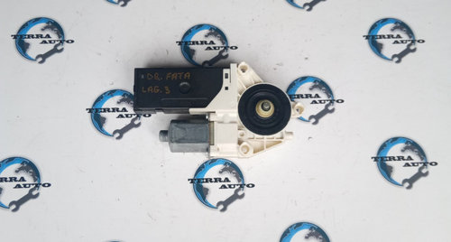Motoras macara dreapta fata Renault Laguna 3 2.0 DCI 110 KW 150 CP cod motor M9R