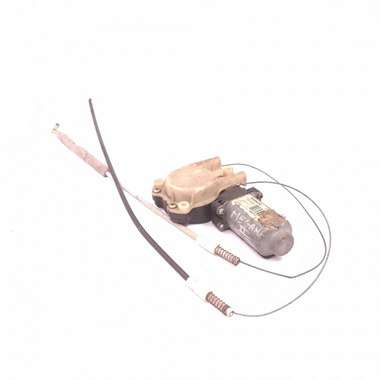 Motoras Macara Dreapta,fata Renault MEGANE 2 2002 - 2010 400737