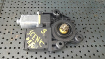 Motoras macara dreapta fata renault scenic 3 jzo 1...