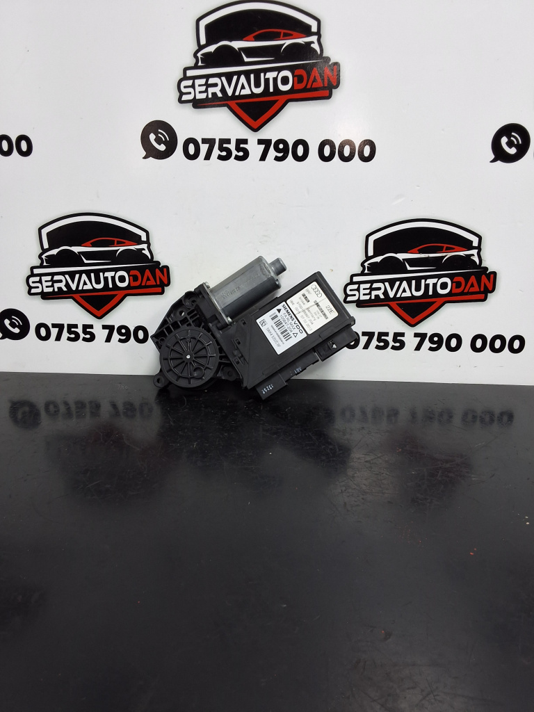 Motoras macara dreapta fata Seat Exeo (2008-2013) 2.0 Motorina 2012, 8E2959802E