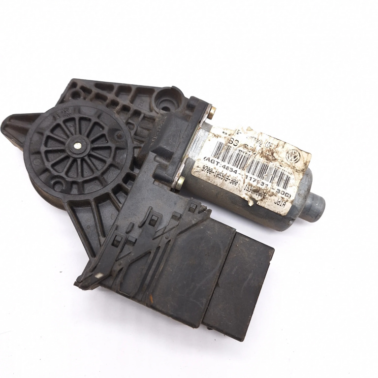 Motoras Macara Dreapta Fata Seat Leon (1M1) 1999-2006 9776105407301, F005S00060, 9700105559300, 18917906, Hw02Sw000, 193000000 Bosch