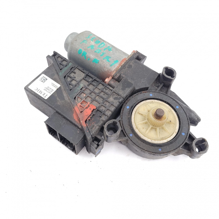 Motoras Macara Dreapta,fata Skoda FABIA 1 1999 - 2007 440774EP, 401355A7, 400894D