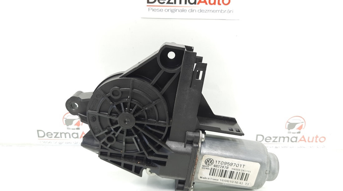 Motoras macara dreapta fata, Skoda Octavia 2 (1Z3) [Fabr 2004-2013] 1T0959701T (id:426133)