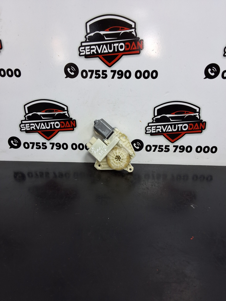 Motoras macara dreapta fata Skoda Rapid (2012-2017) 1.6 Motorina 2014, 5JA959802H